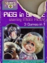 Atari  2600  -  Pigs in Space starring Miss Piggy (1986) (Atari)